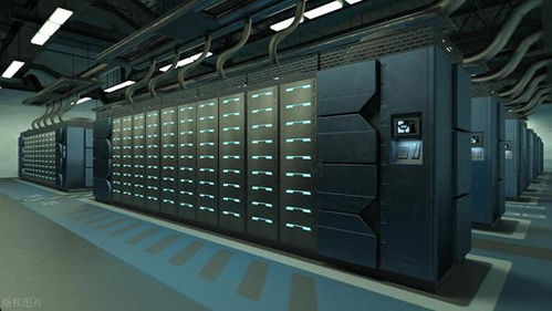 別再只盯著鴻博股份！軟件開發龍頭 A股真正算力第一股實至名歸