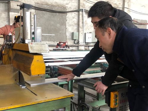 案例分享 上海應用技術大學教授助力金屬制品企業升級切割工藝，邁科技平湖服務團隊獲贊譽